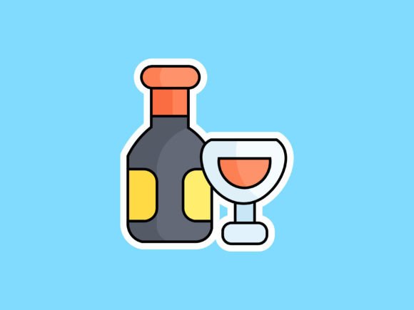 Argentina Red Wine Illustrations: Design Meets Celebration