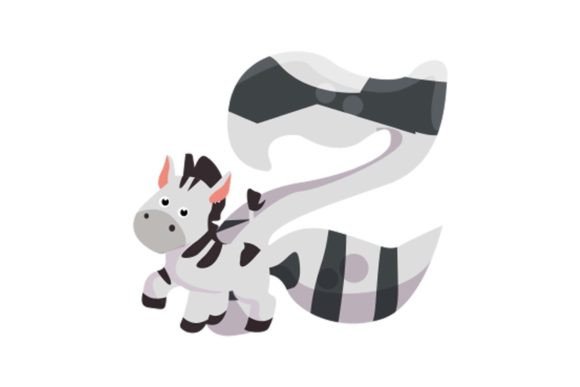 Kids Animals Alphabet 