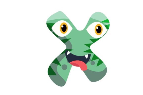Unleash Playful Energy with Kids Monster Alphabet 